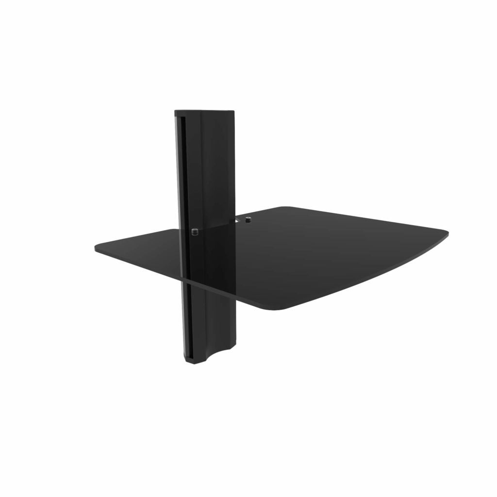 WallMounted AV Shelves & Component Shelves Kanto Mounts