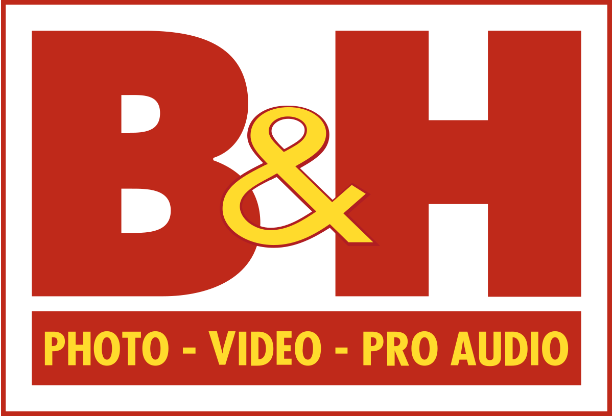 B&H Photo - Video - Pro Audio Logo