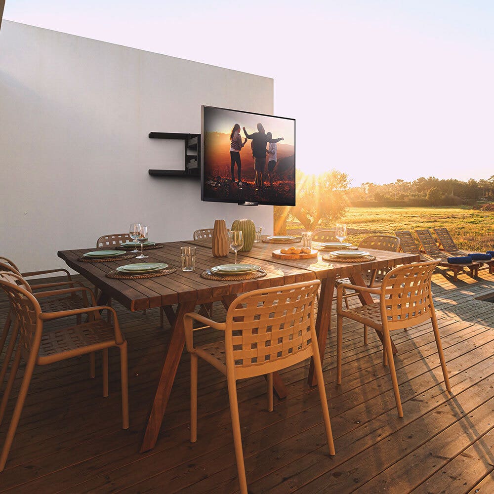 Kanto Outdoor TV Mount - PDX700G