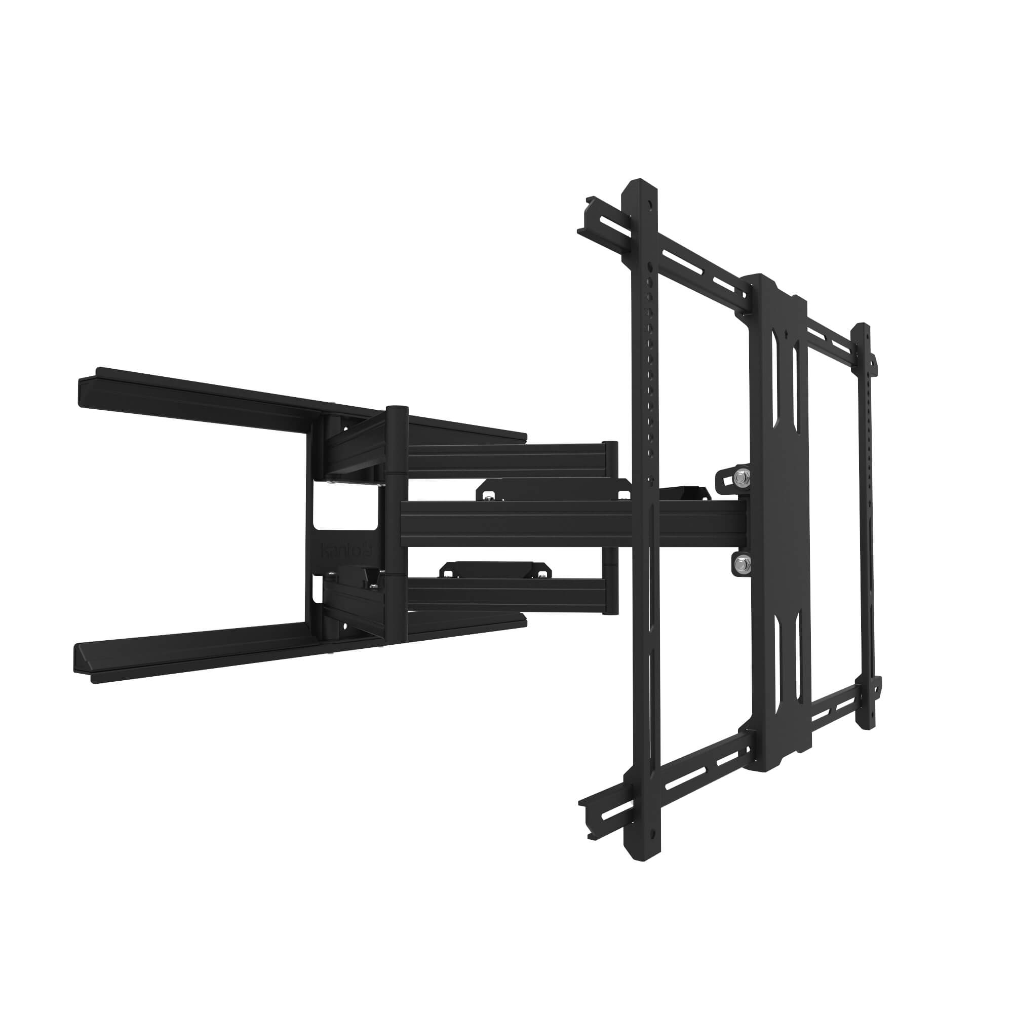 PDX650SG Stainless Steel Outdoor TV Wall Mount Kanto Mounts