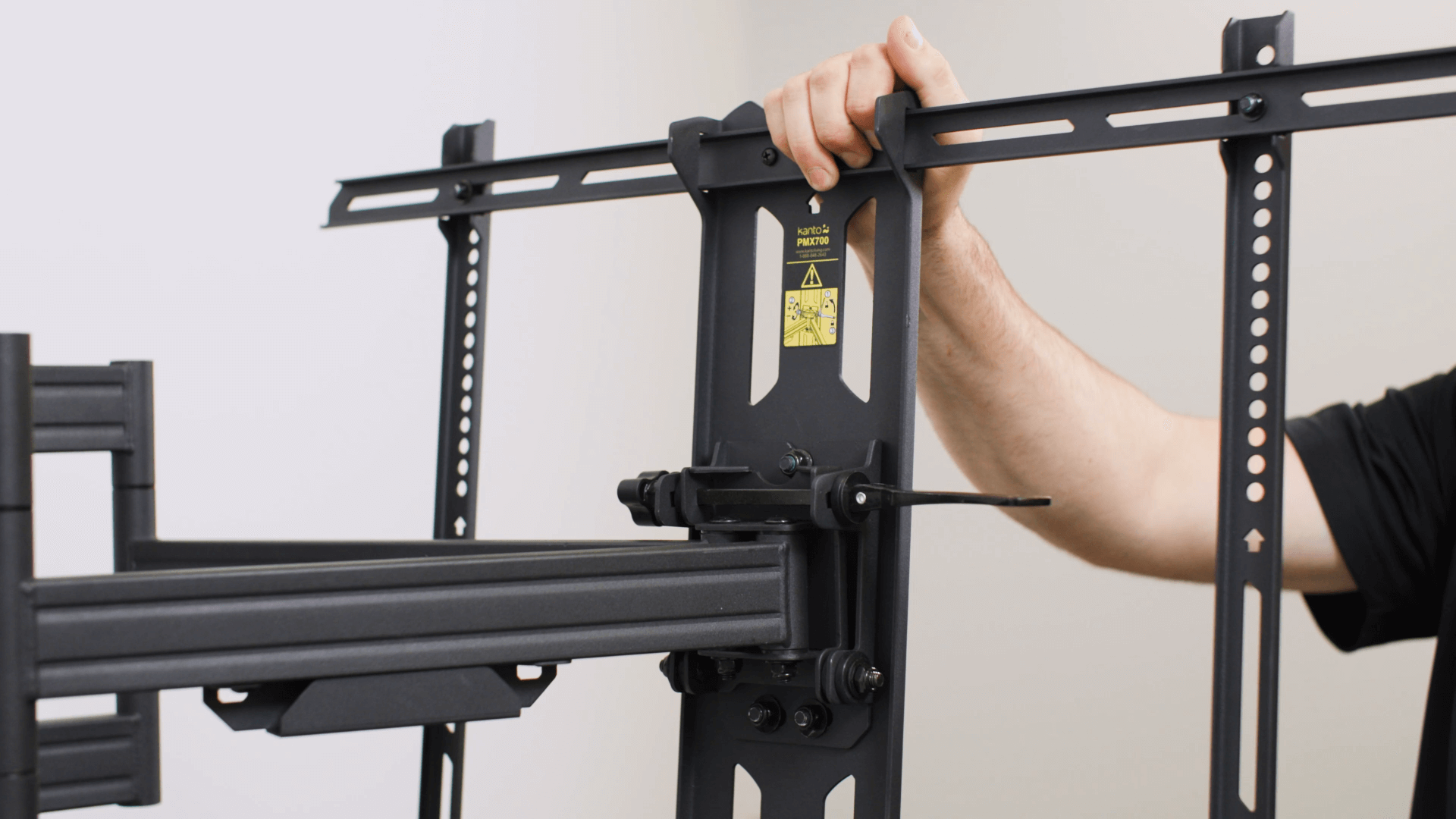 Best Full Motion TV Wall Mounts Kanto Mounts